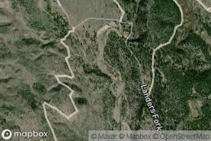 Indian Meadows Creek