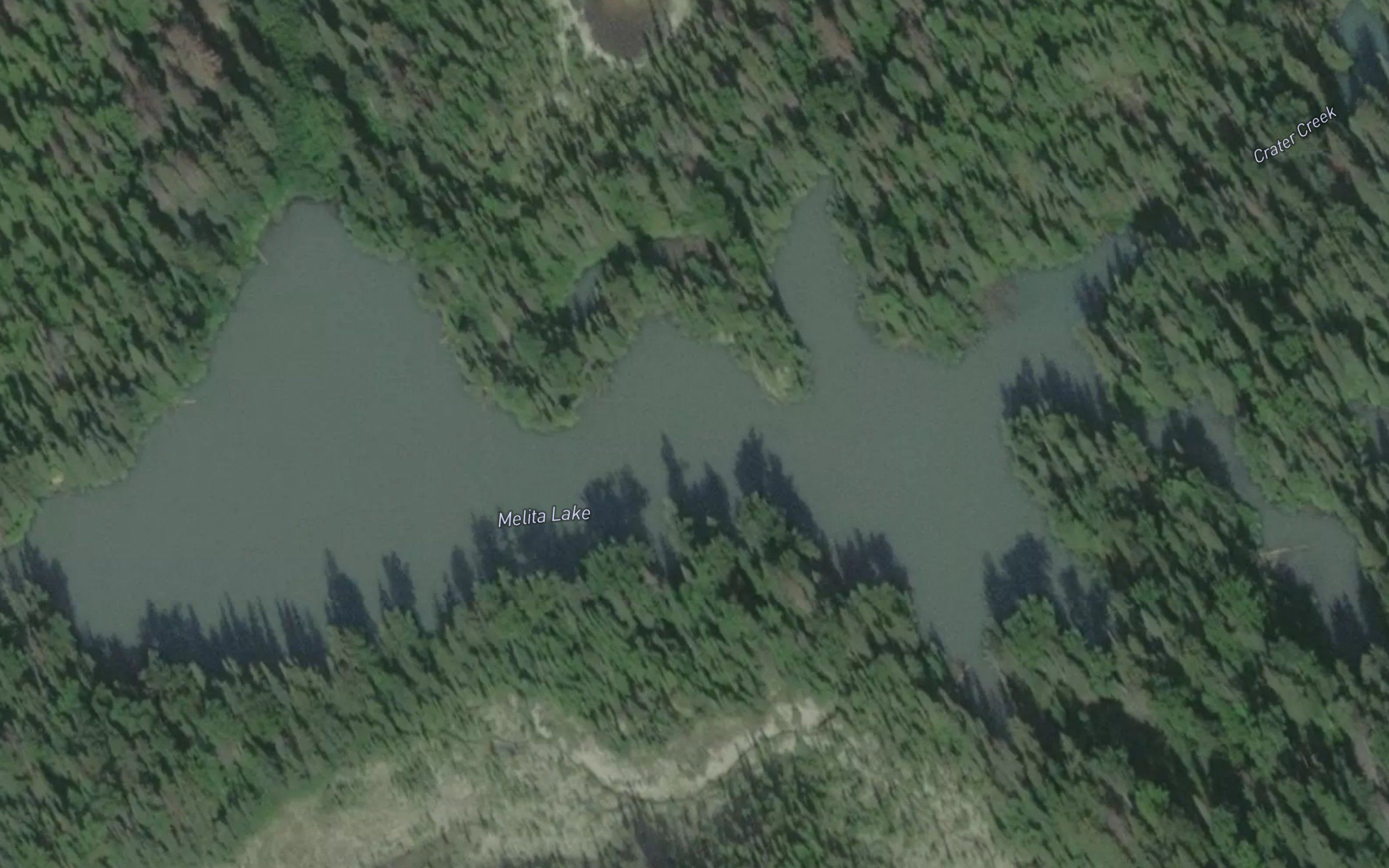 Melita Lake