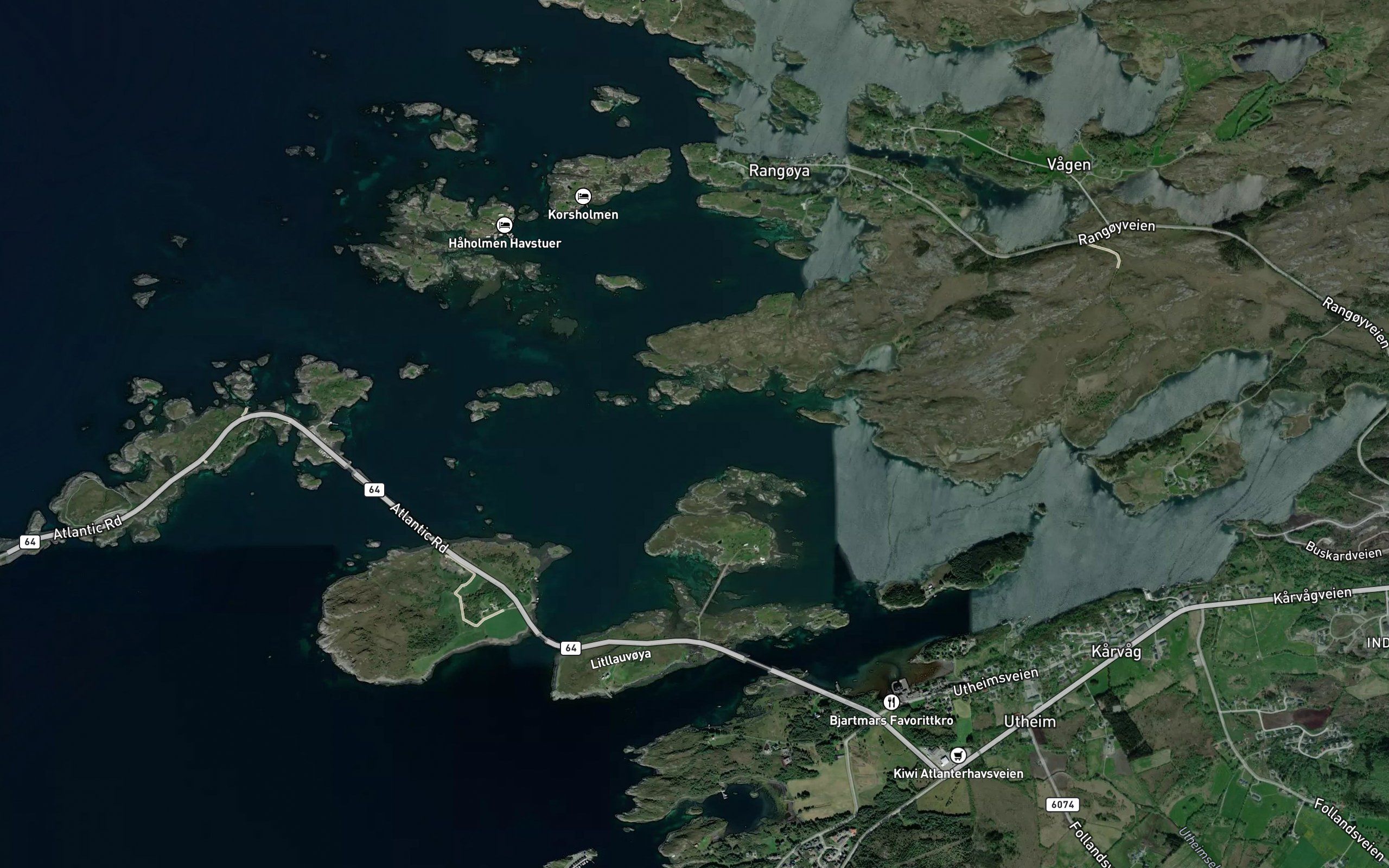 Vagsholmvika