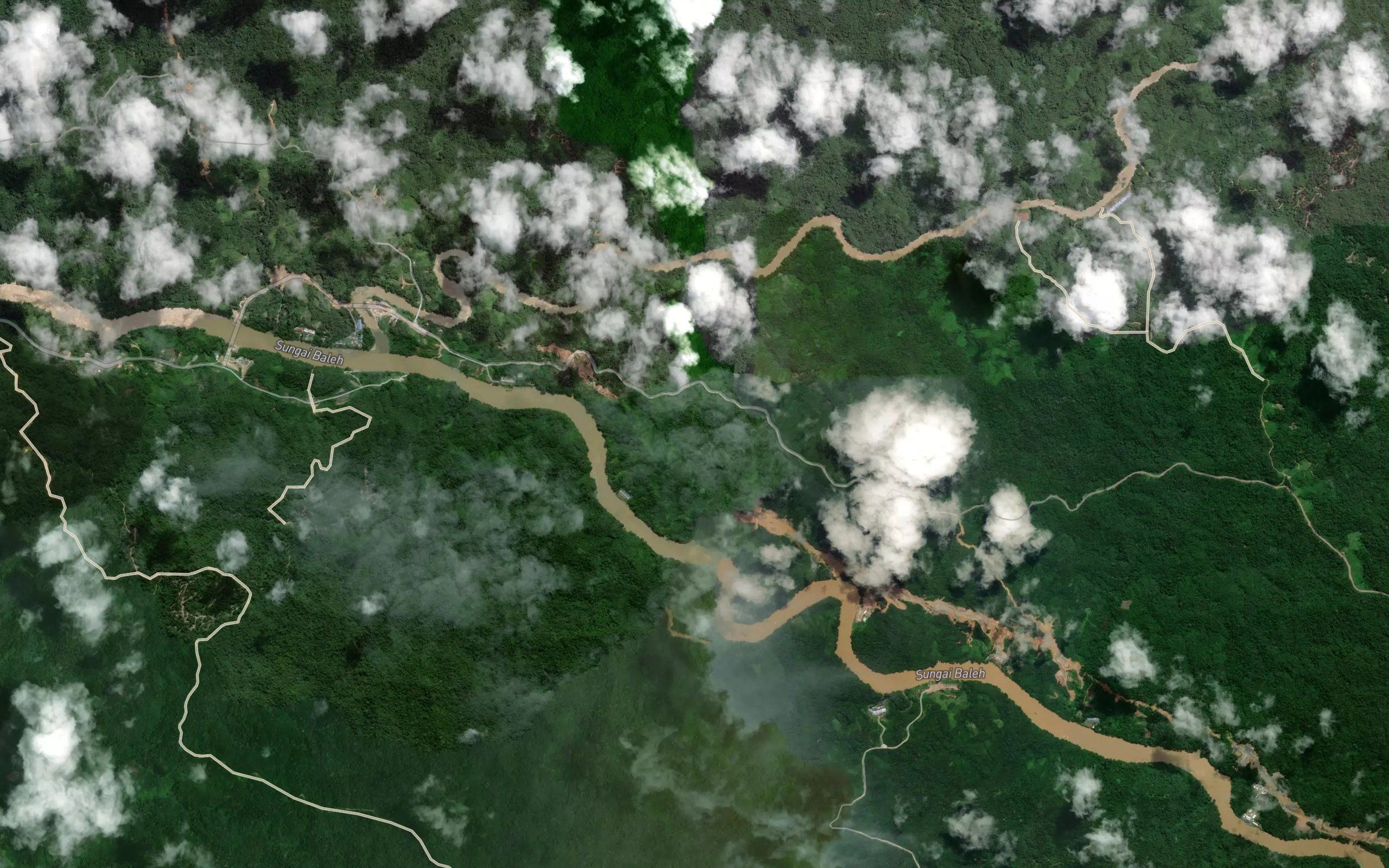 Sungai Pangin