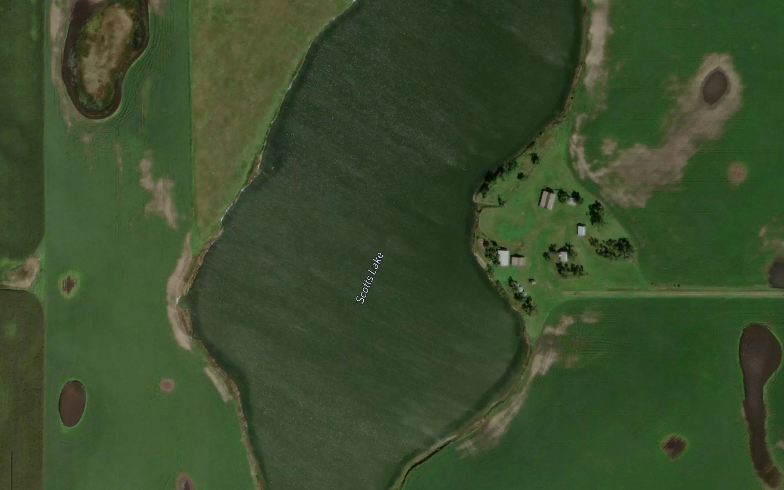 Scotts Lake