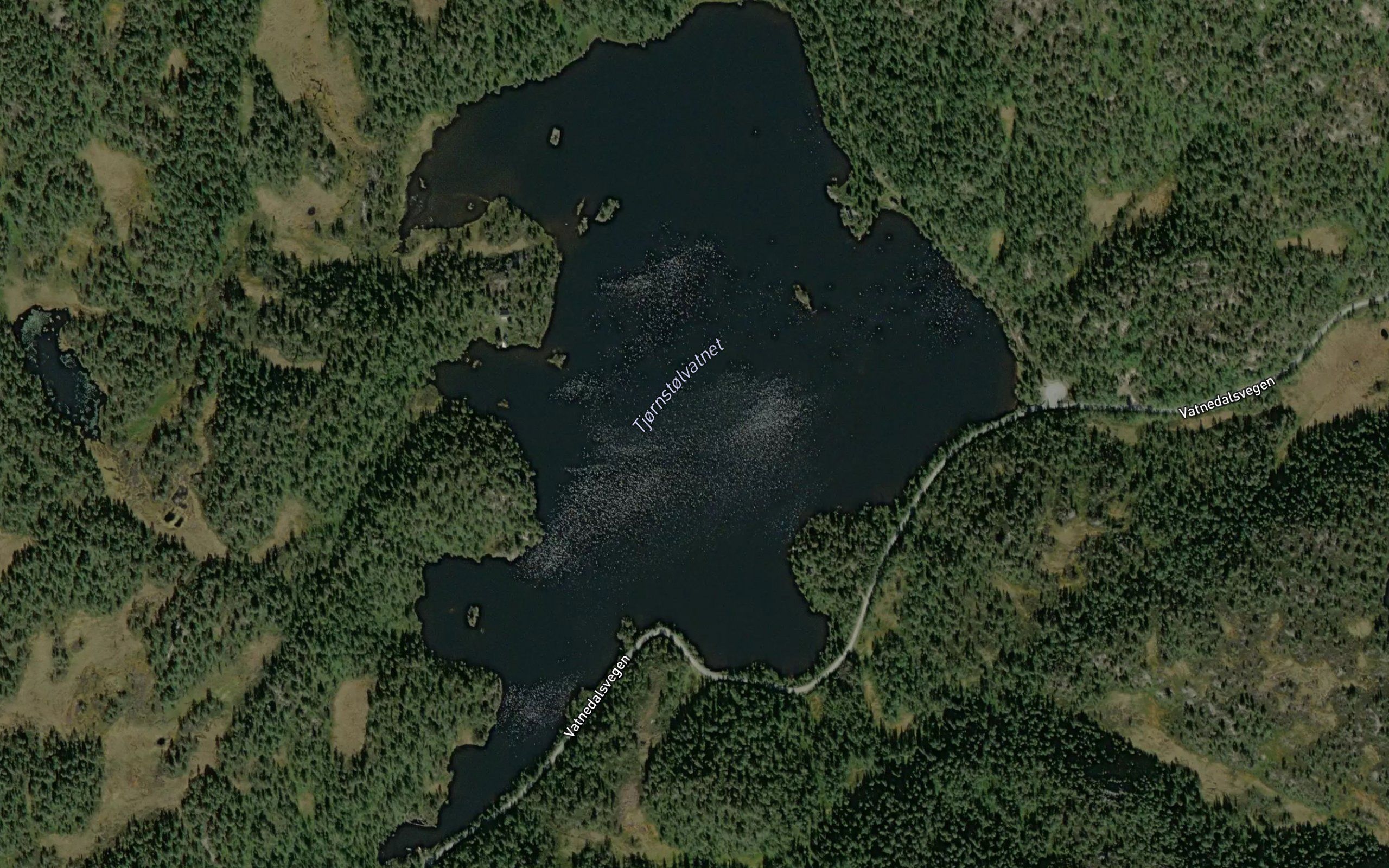 Tjornstolvatnet