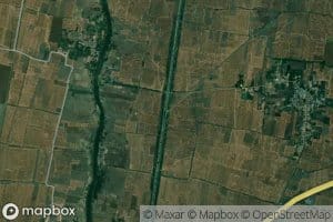 Barhupur Distributary