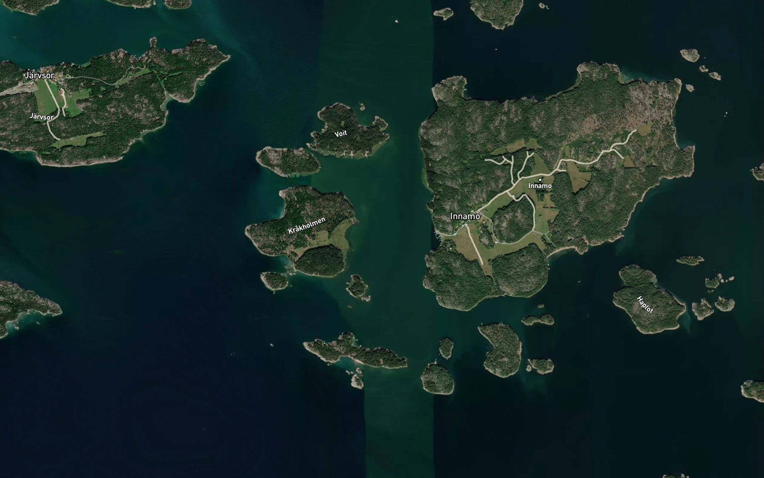 Innamo Sund
