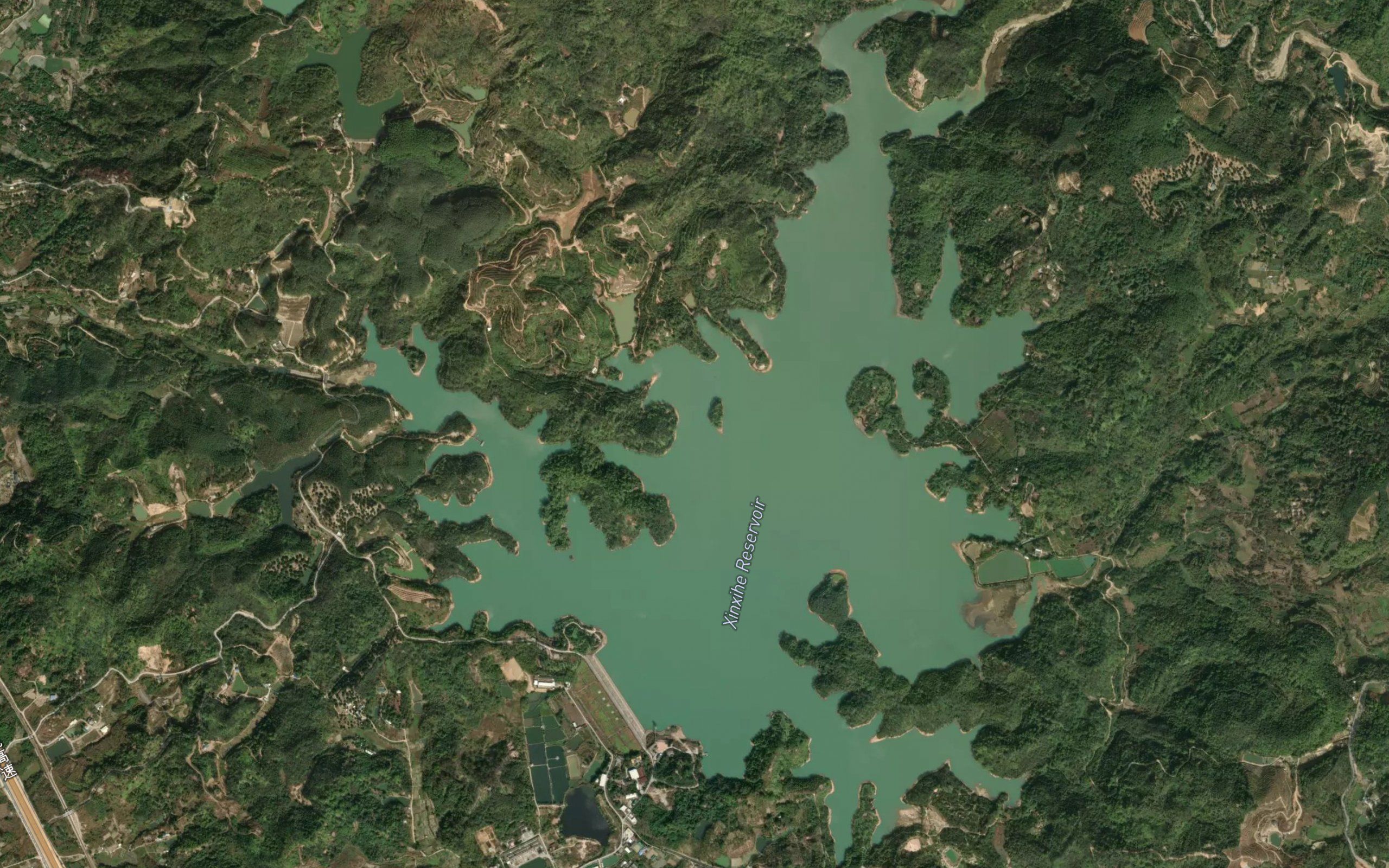 Xinxihe Shuiku