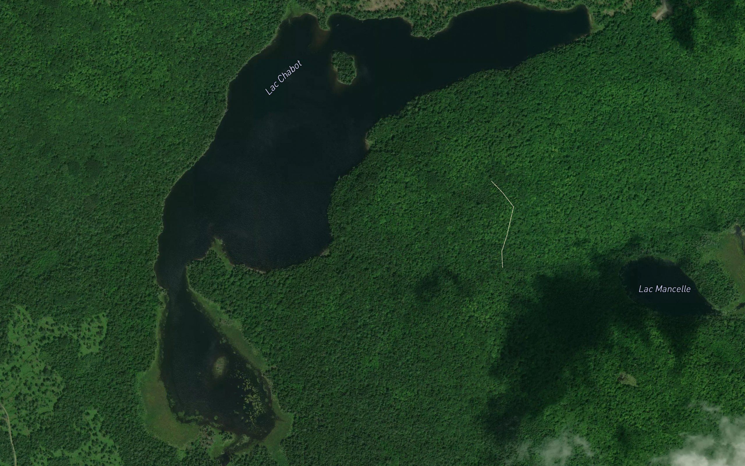 Lac Chabot