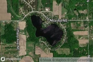 Cowan Lake