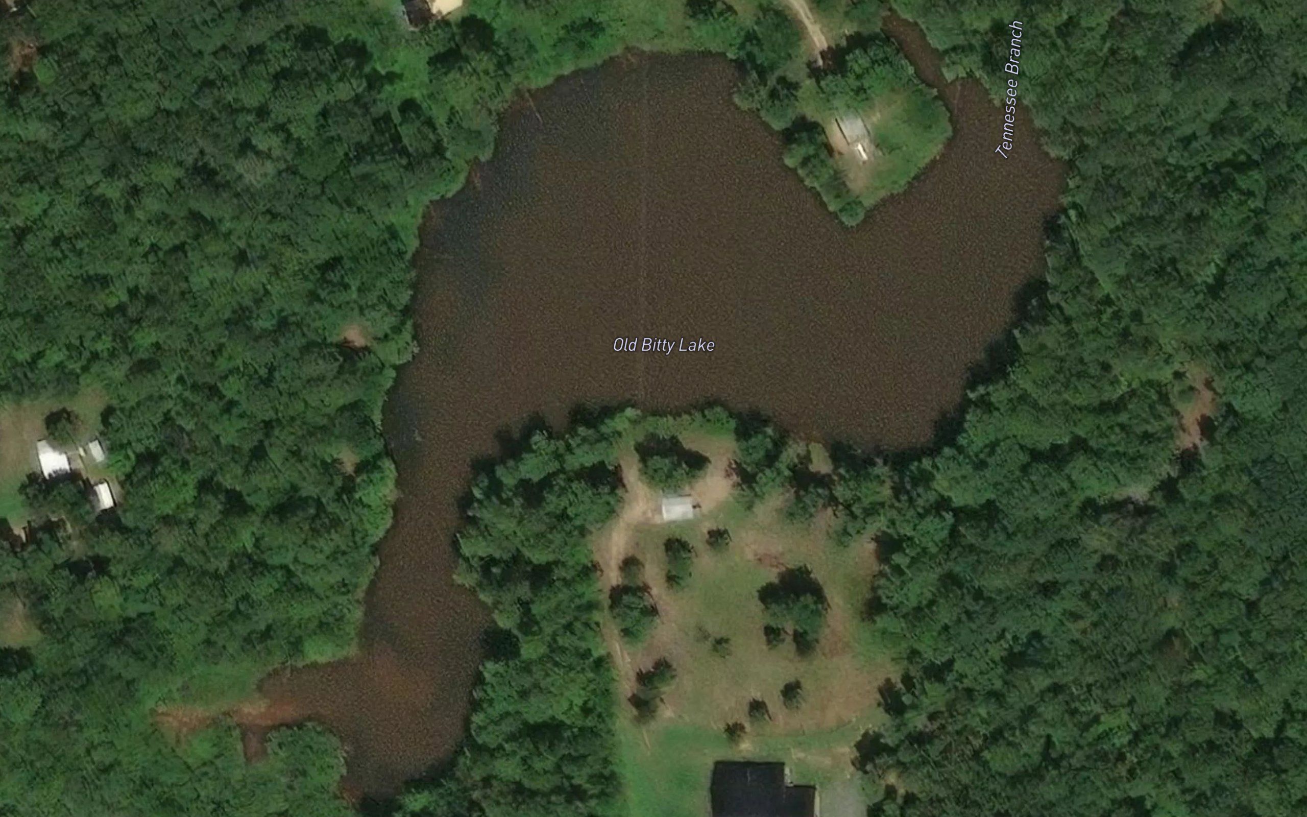 Old Bitty Lake