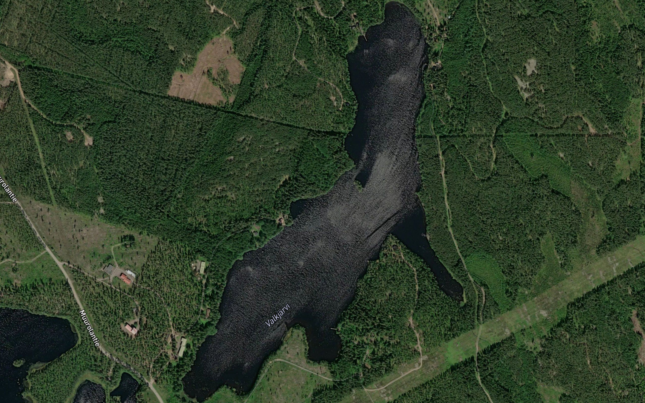 Valkjarvi