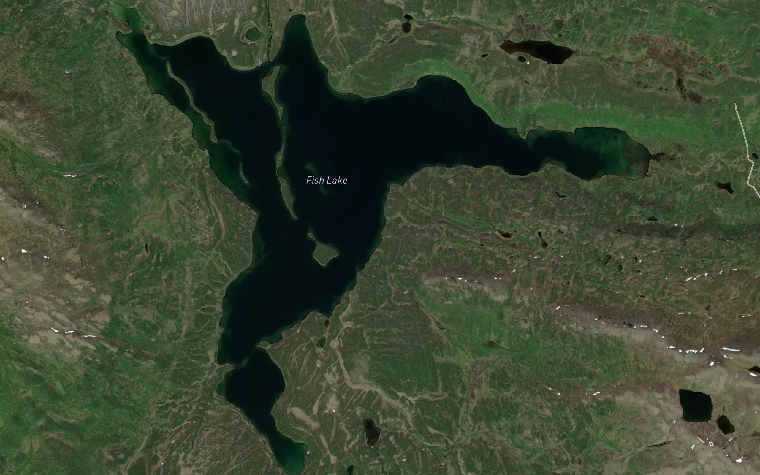 Fish Lake