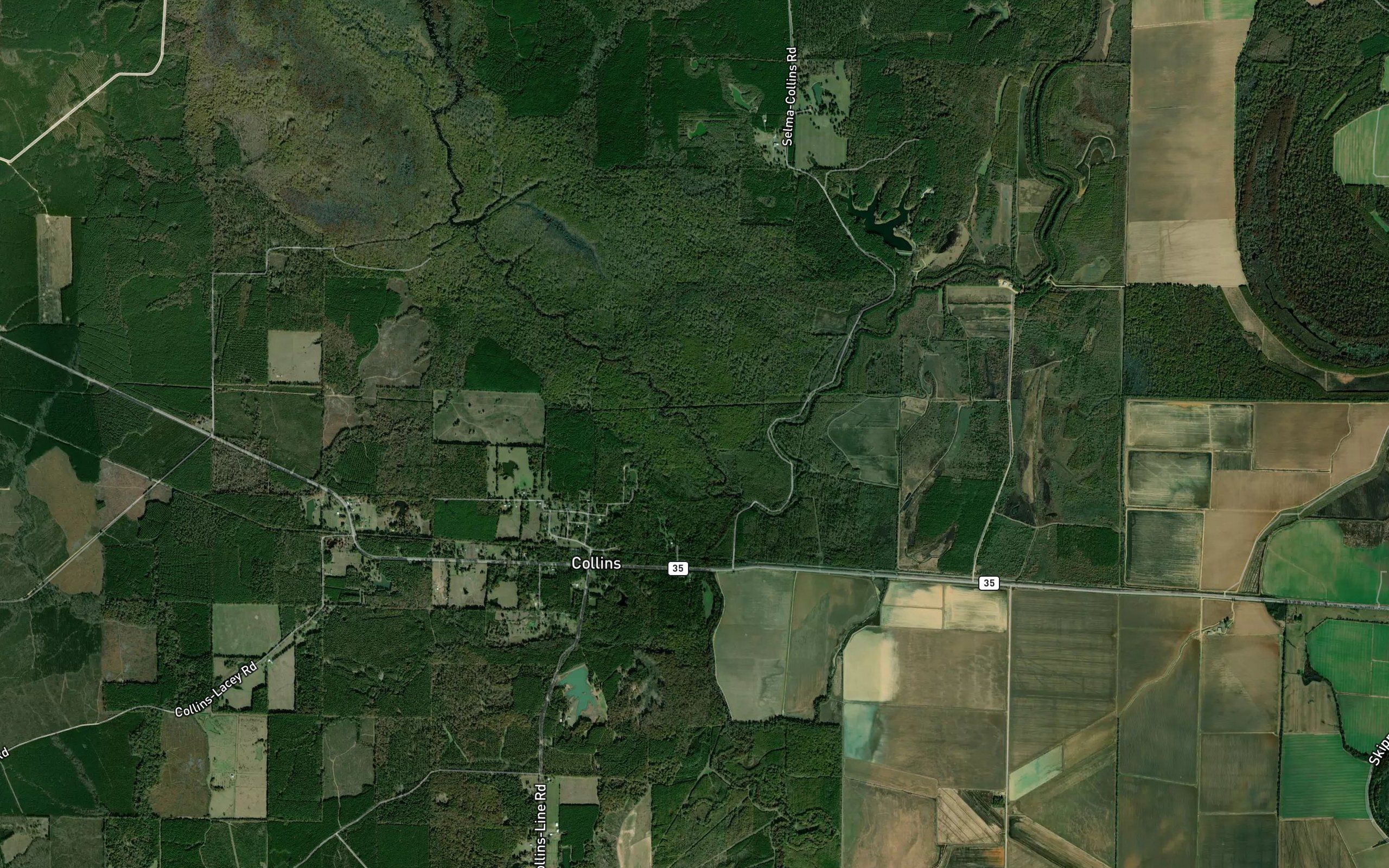 Cutoff Creek