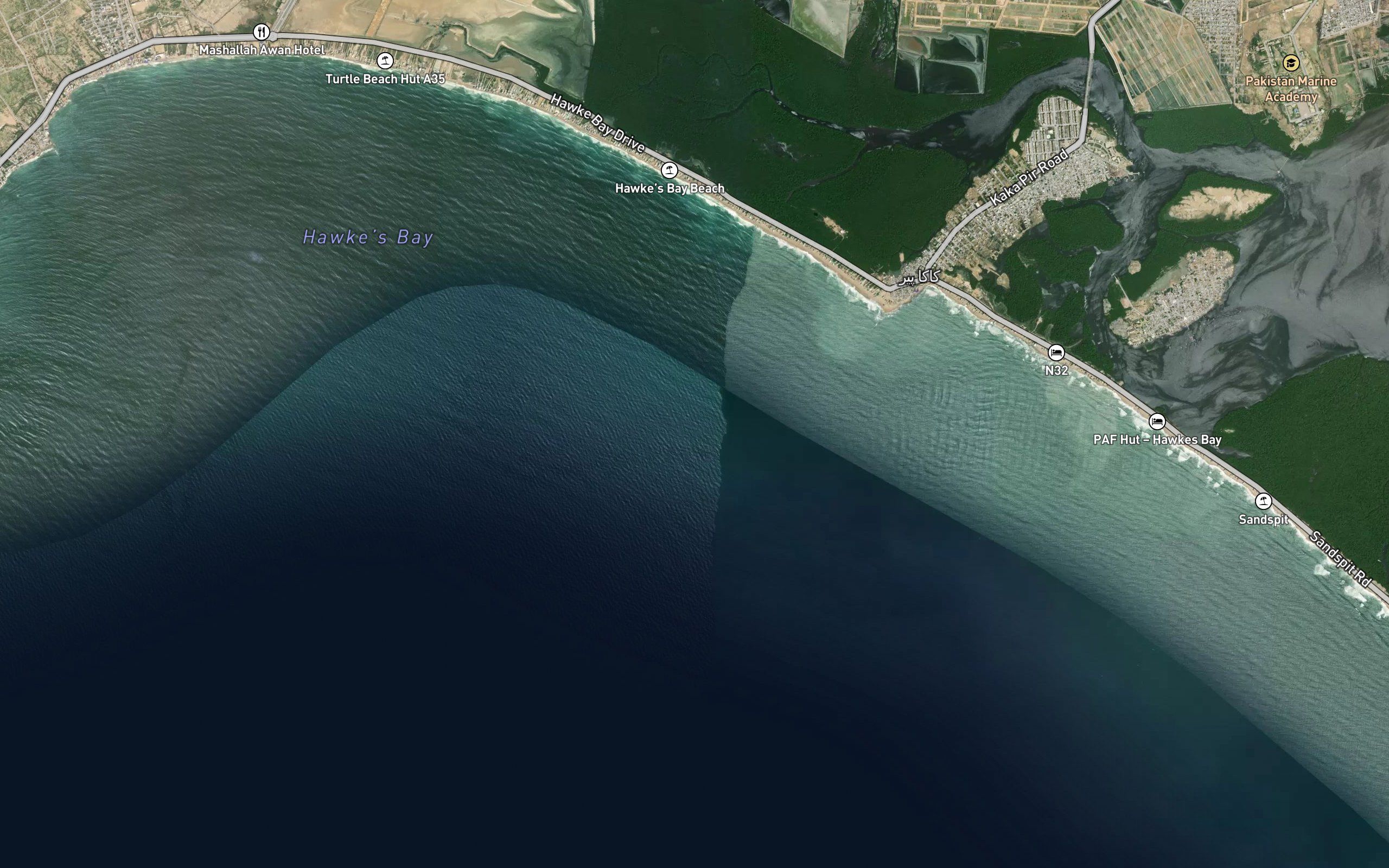 Hawkes Bay