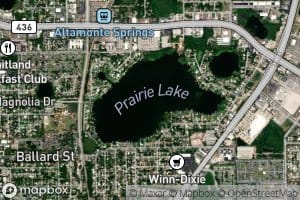Lake Prairie