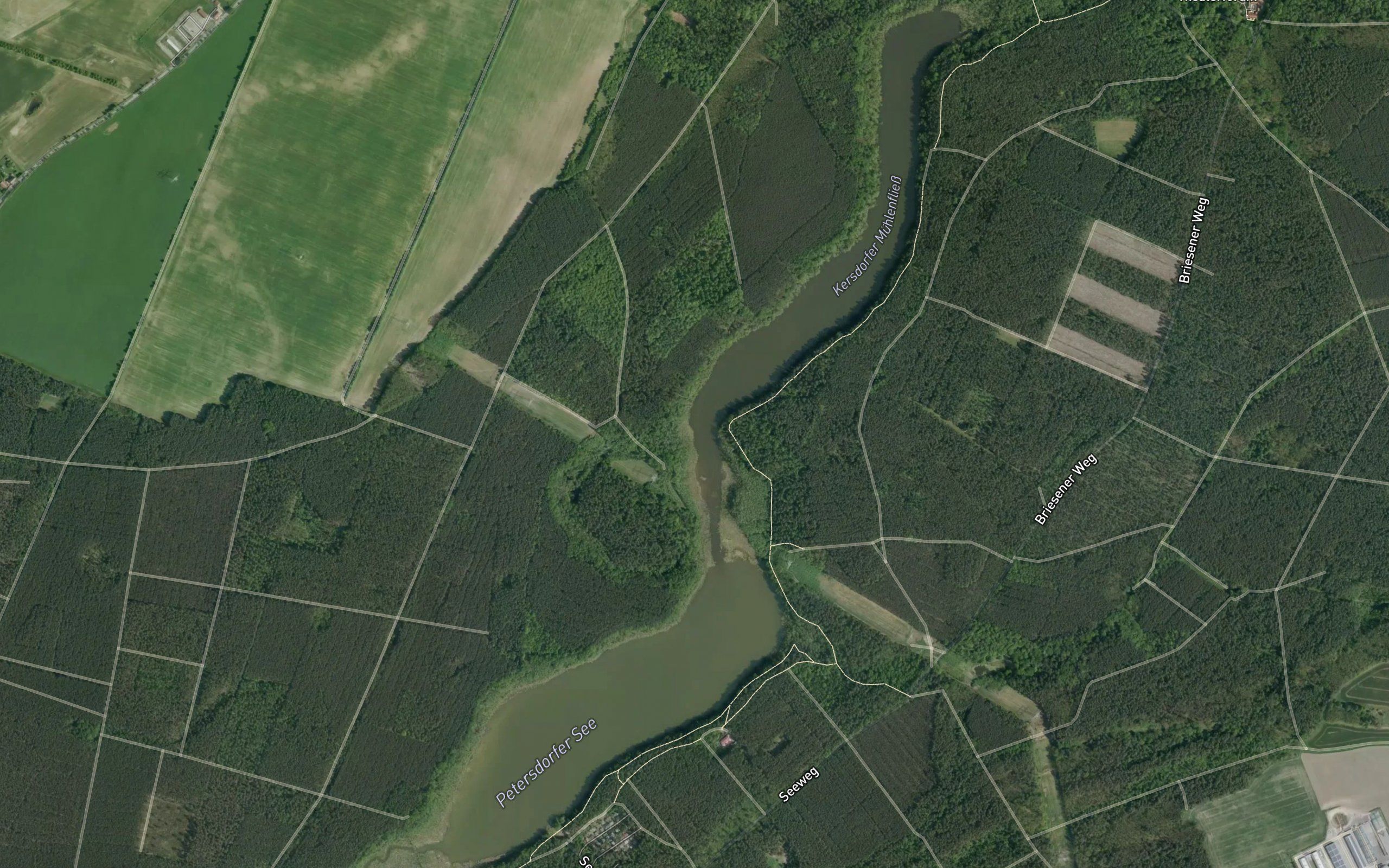 Petersdorfer See