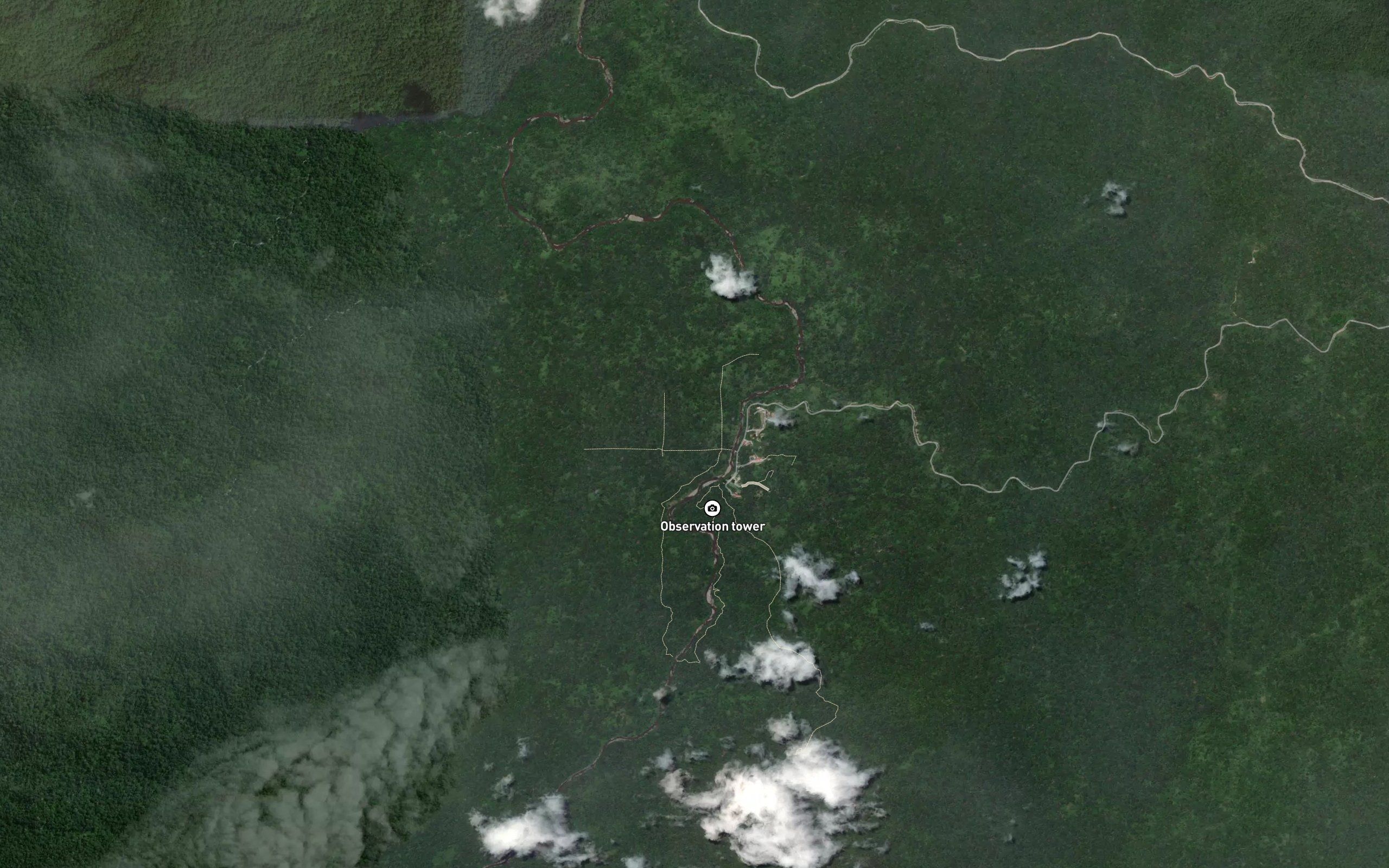 Sungai Sapat Kalisun