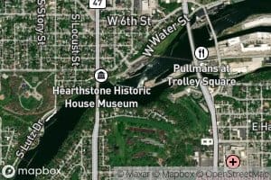 Little Lake Butte Des Morts 6179