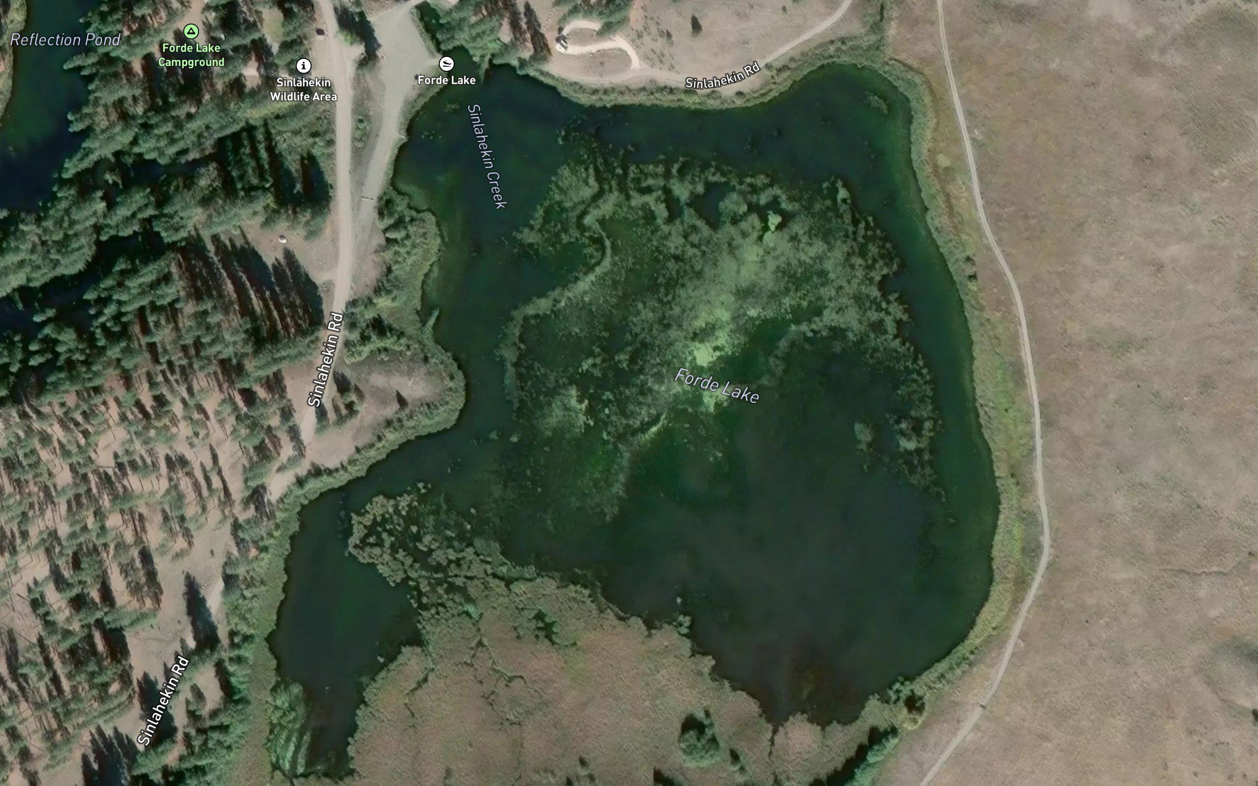 Forde Lake