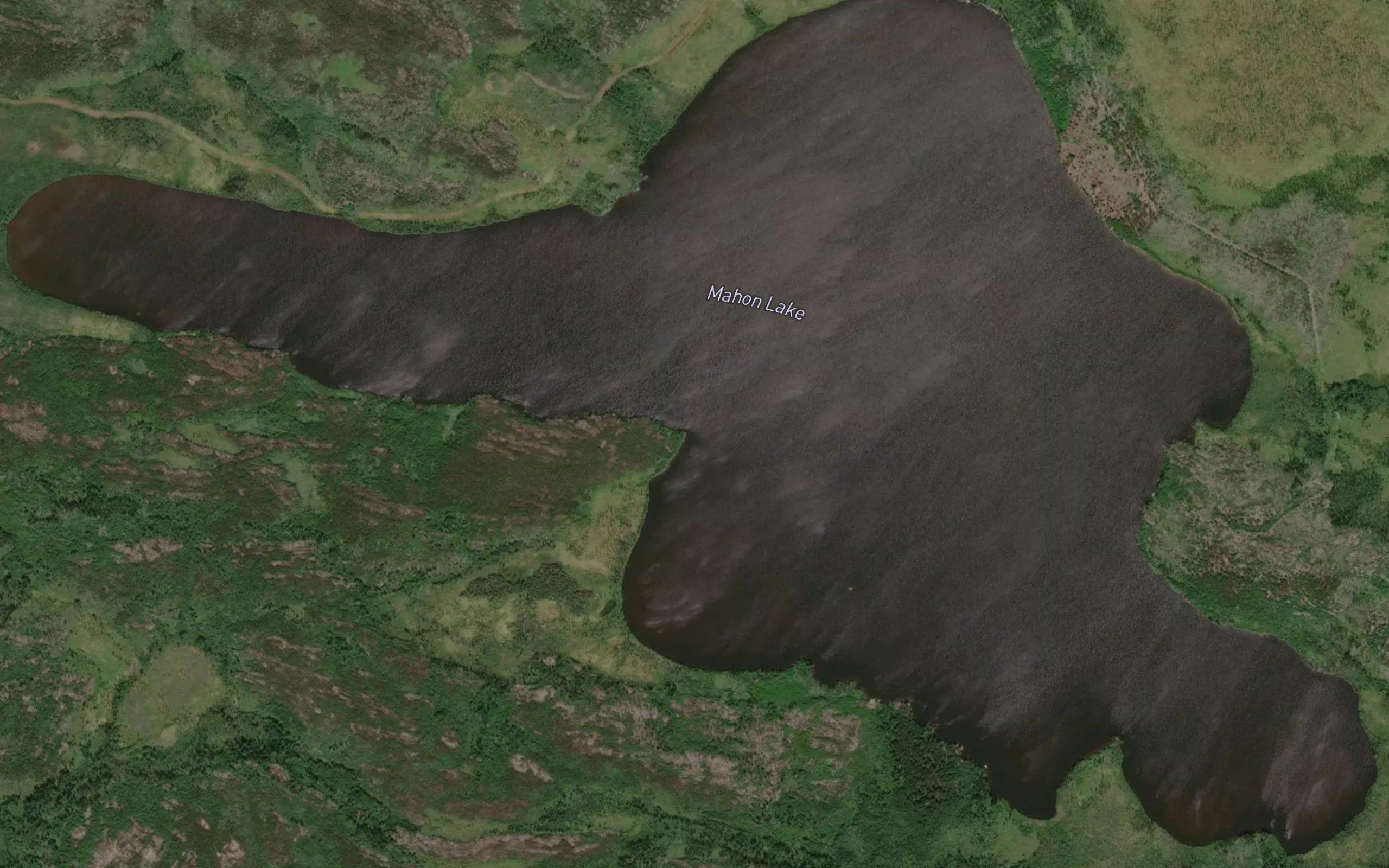 Mahon Lake