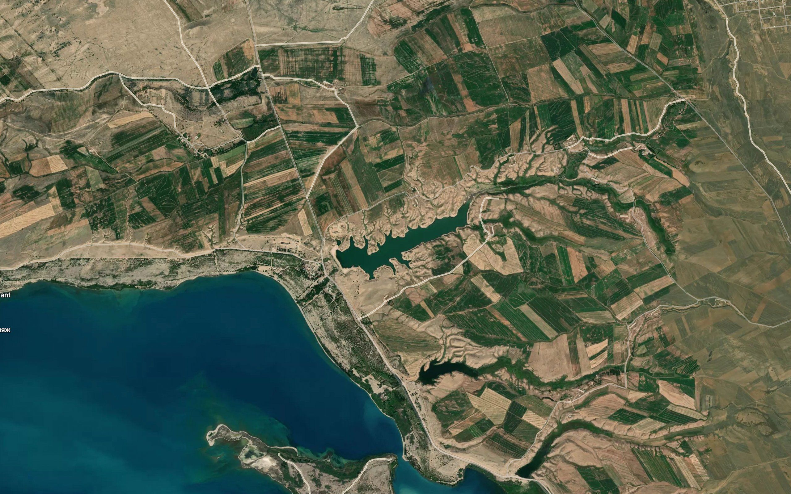 Ozero Dal'neye