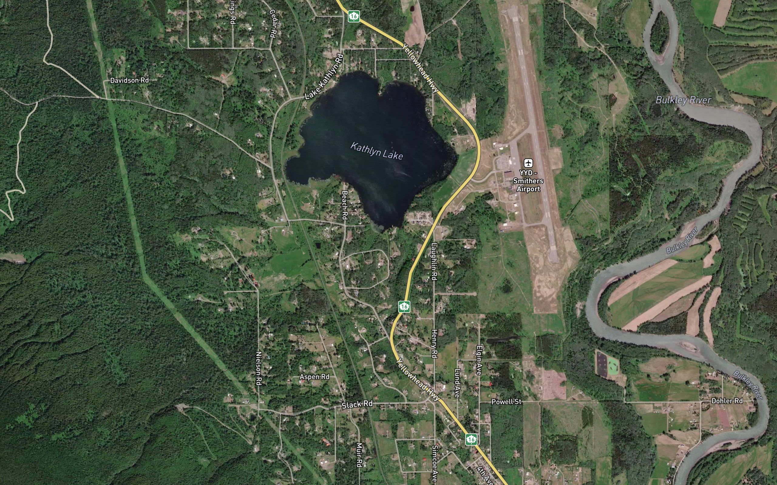 Simpson Creek