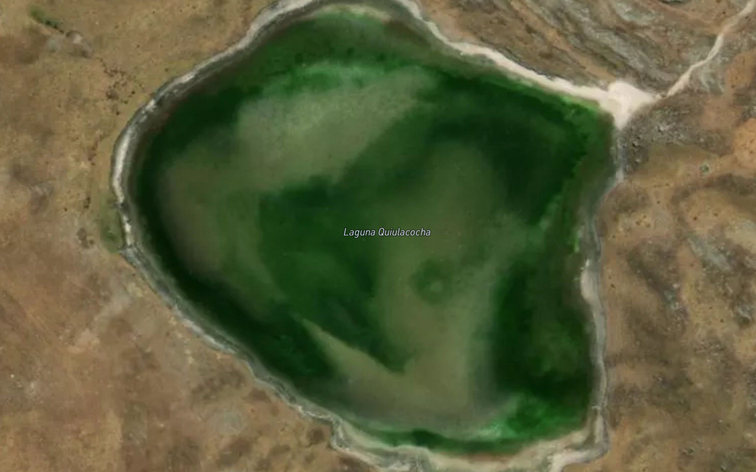 Laguna Quiulacocha