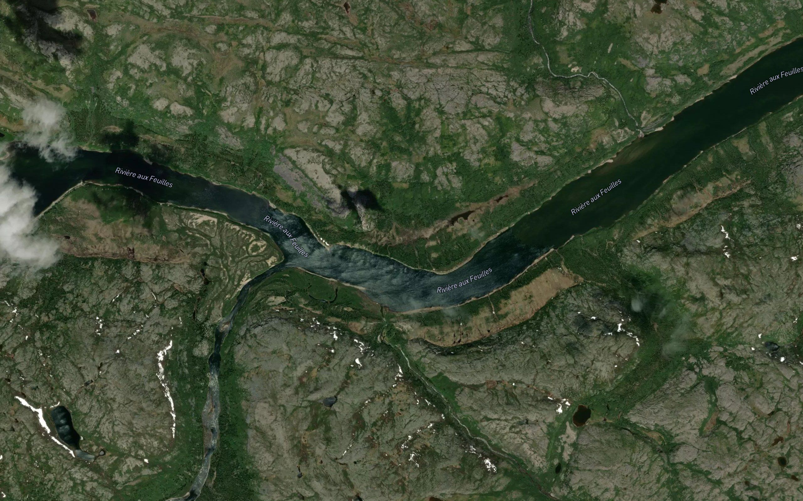 Riviere Kuuguluk