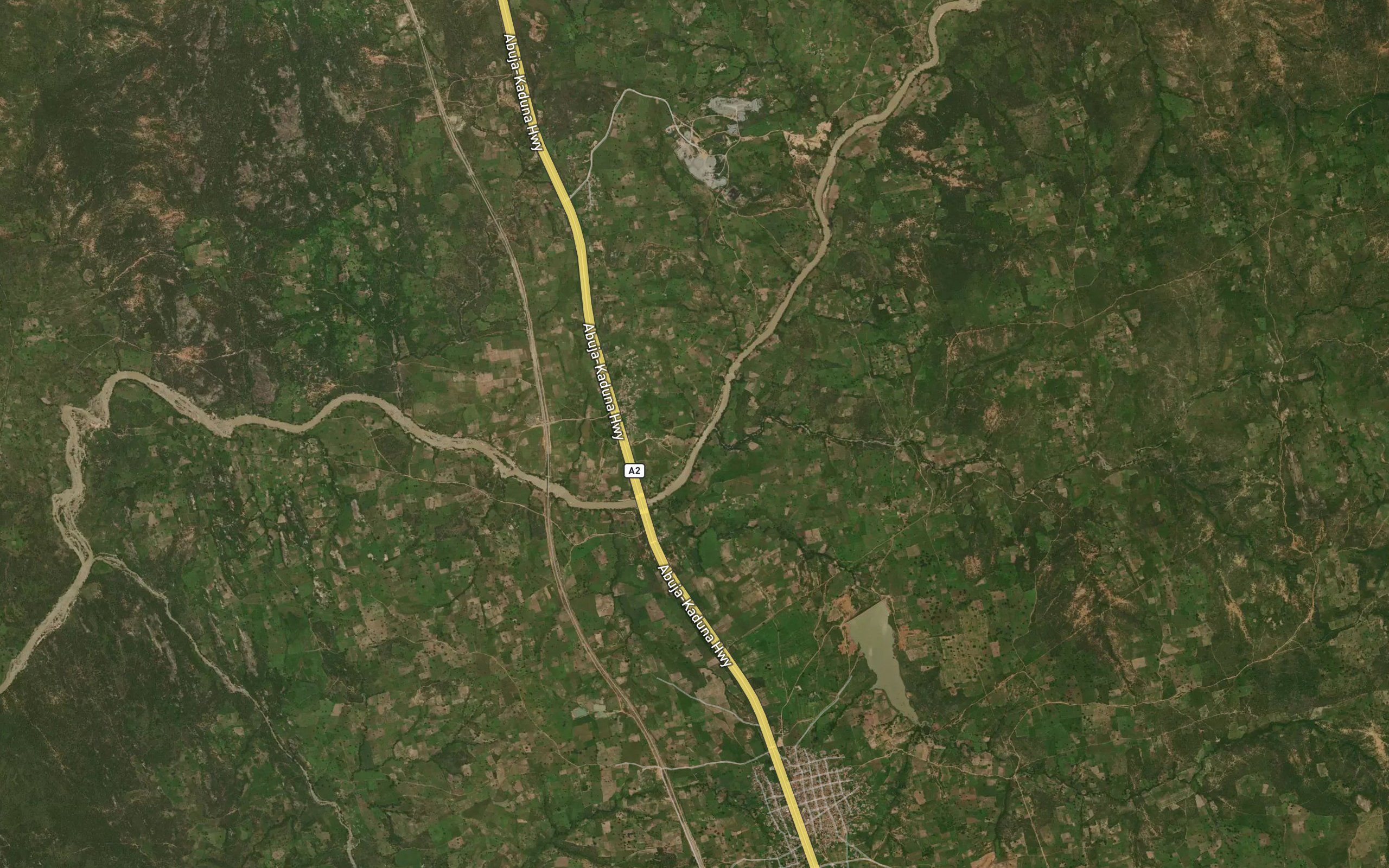 River Deidei
