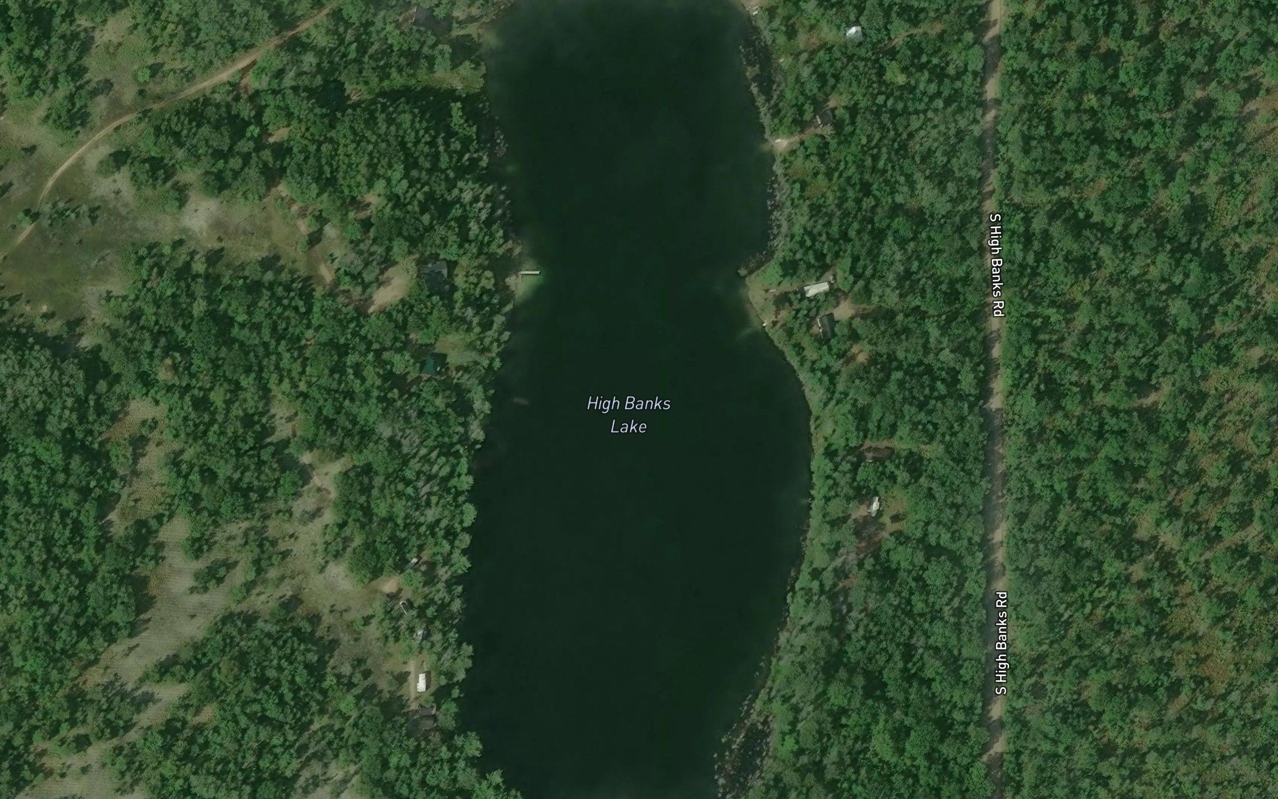 High Banks Lake