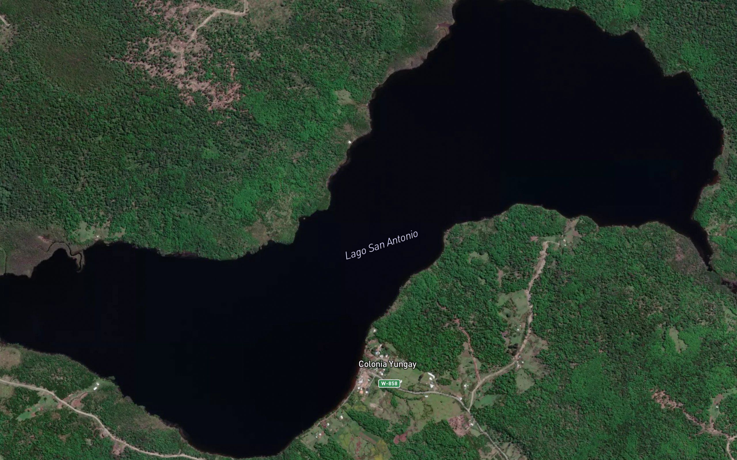 Lago San Antonio