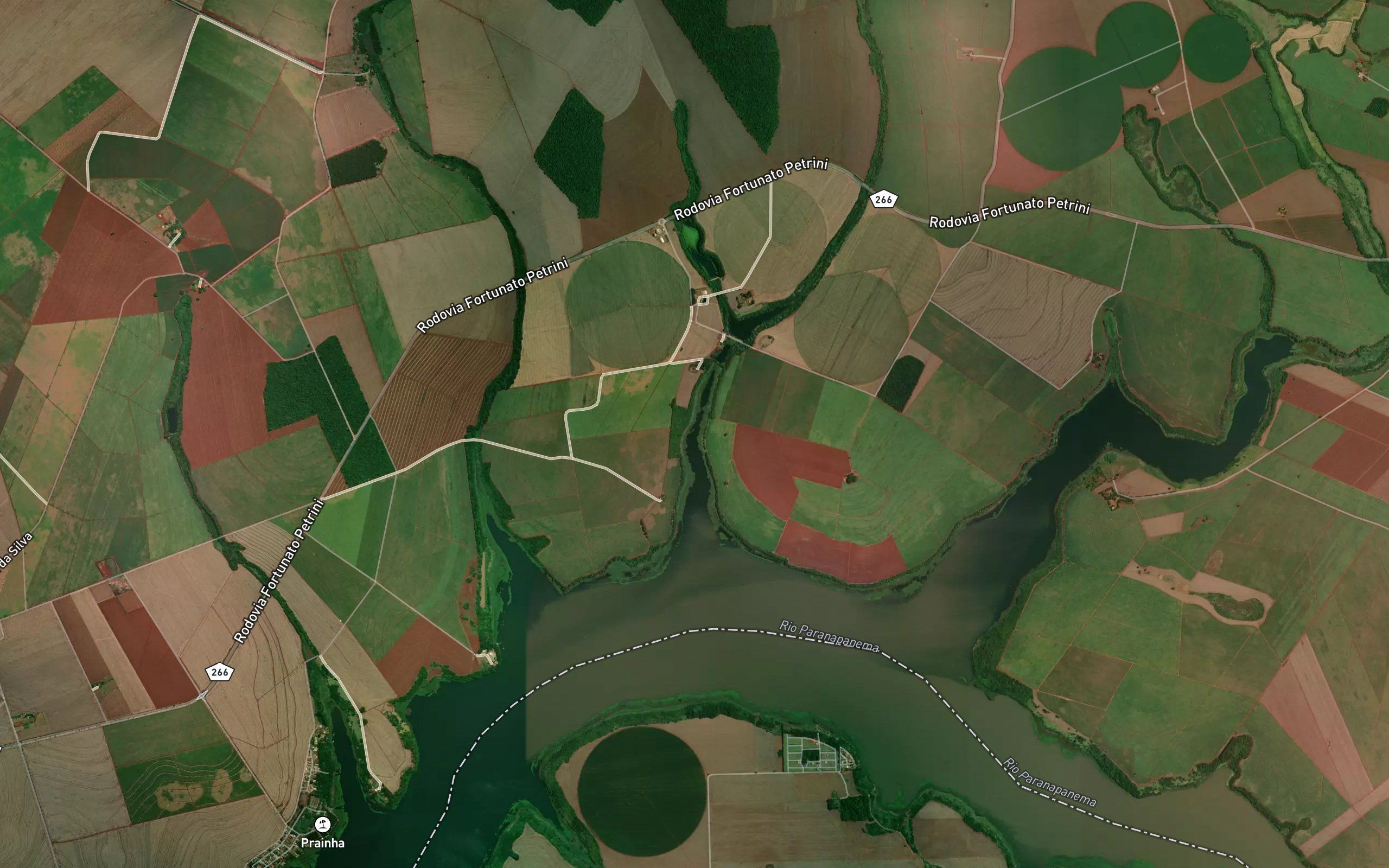 Corrego do Barbado