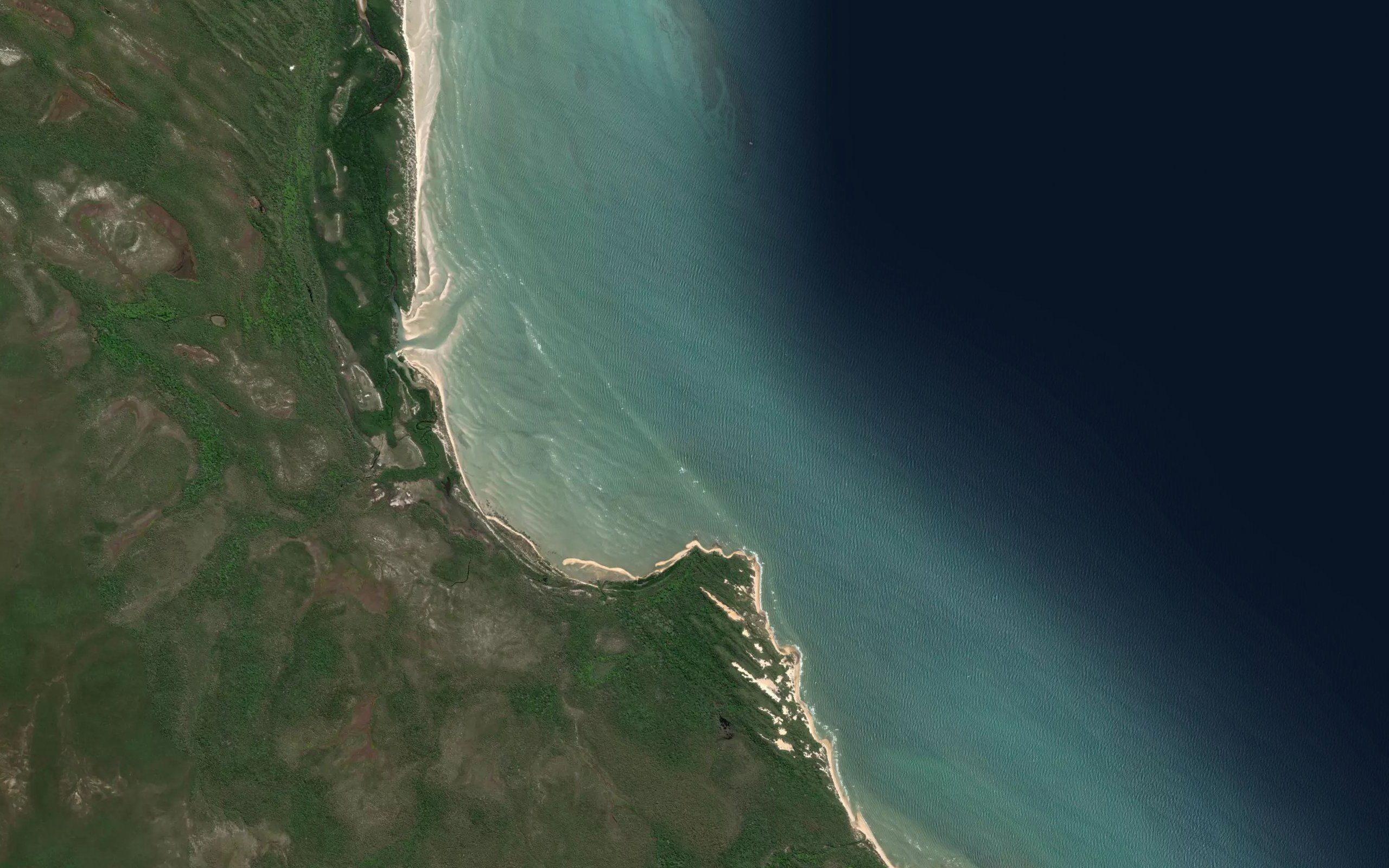 Orford Bay