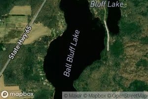 Ball Bluff Lake