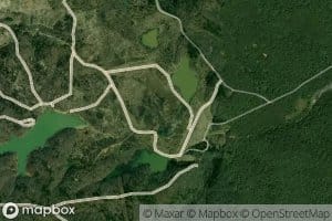 Magmont Main Tailings Lake