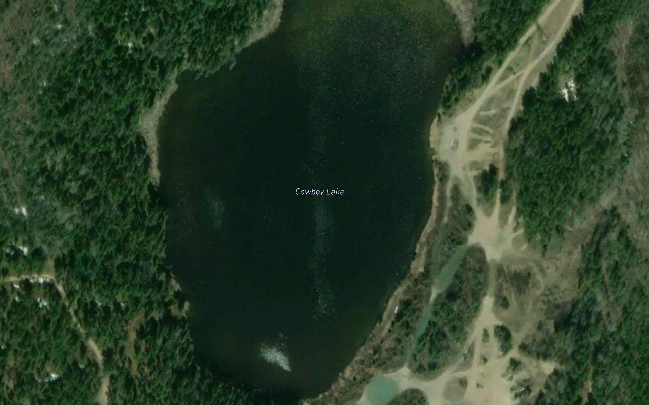 Cowboy Lake