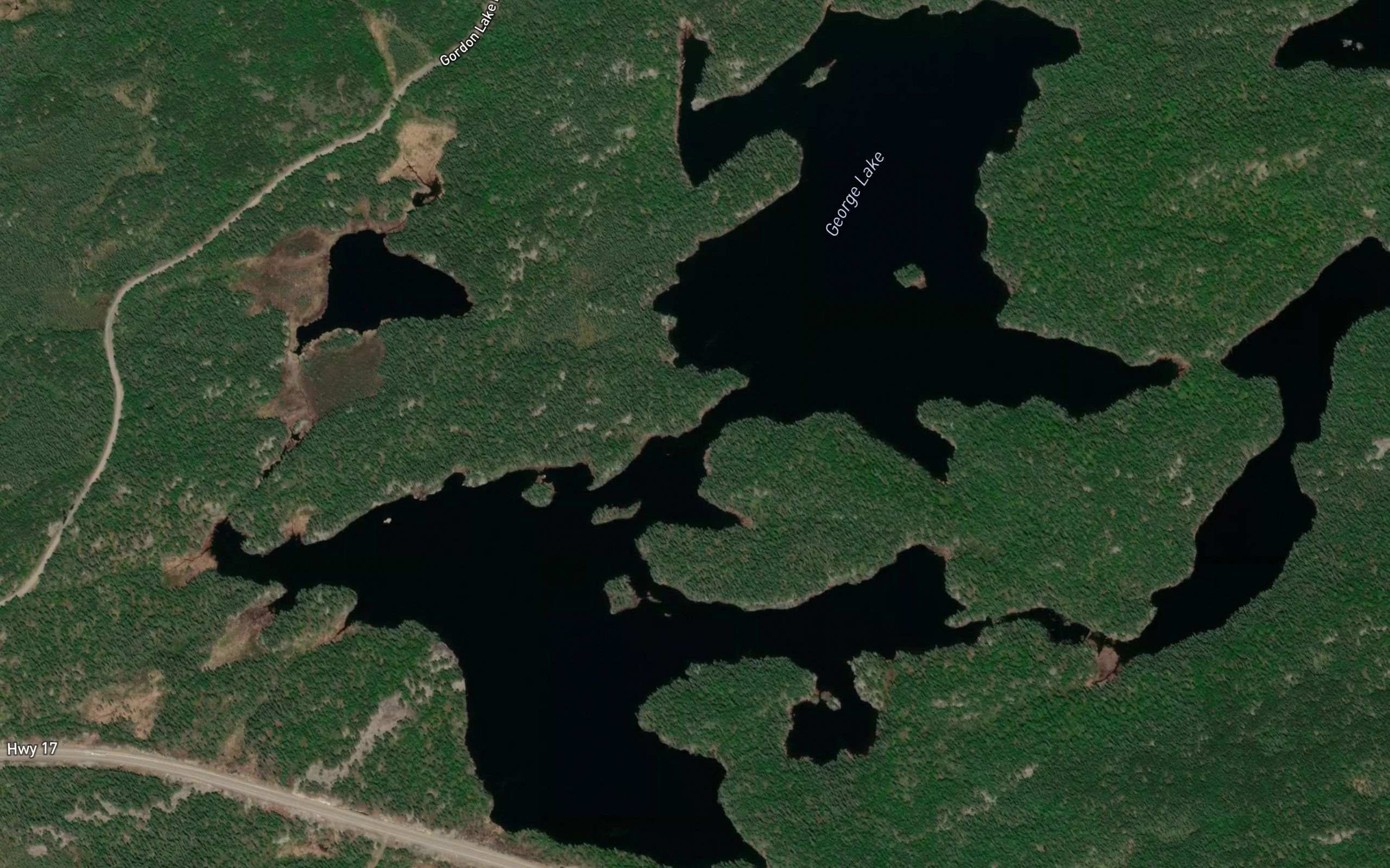 George Lake