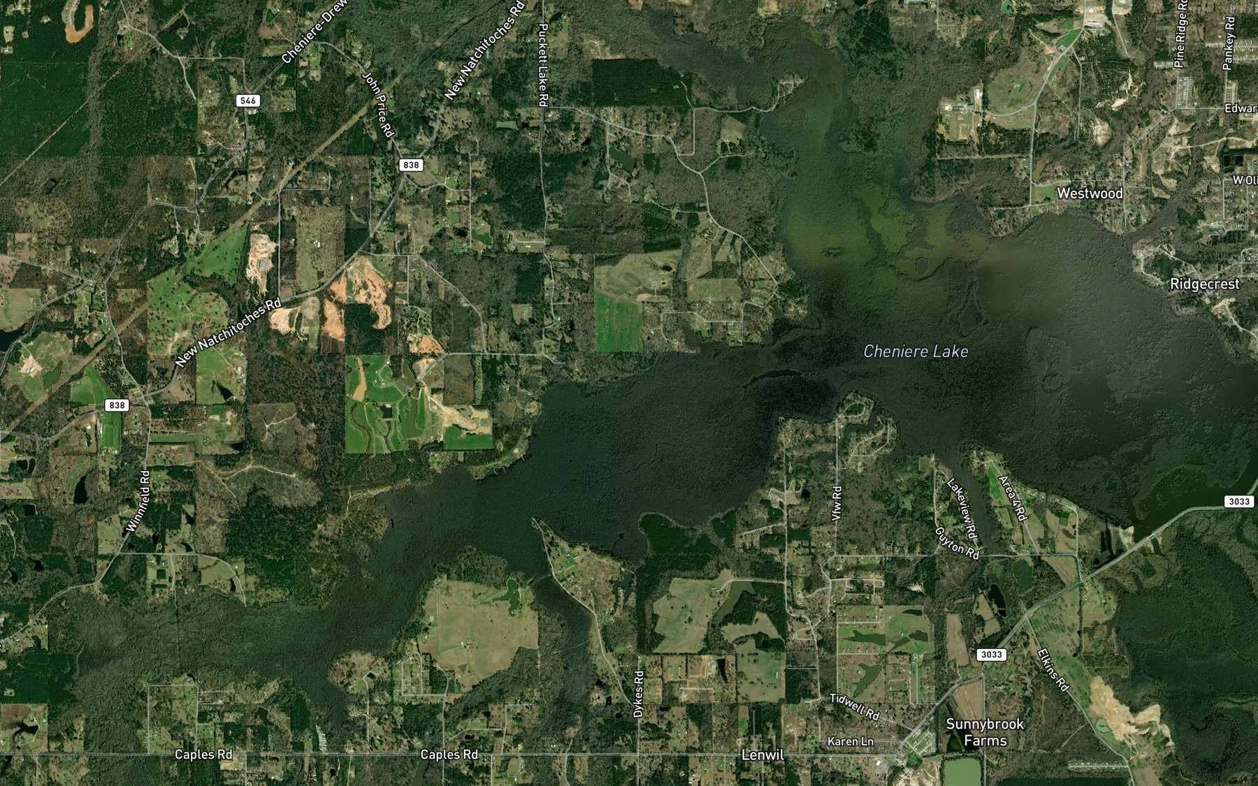 Little Lake Fishing in Louisiana 2026 — Live Reports, Forecast & AI ...