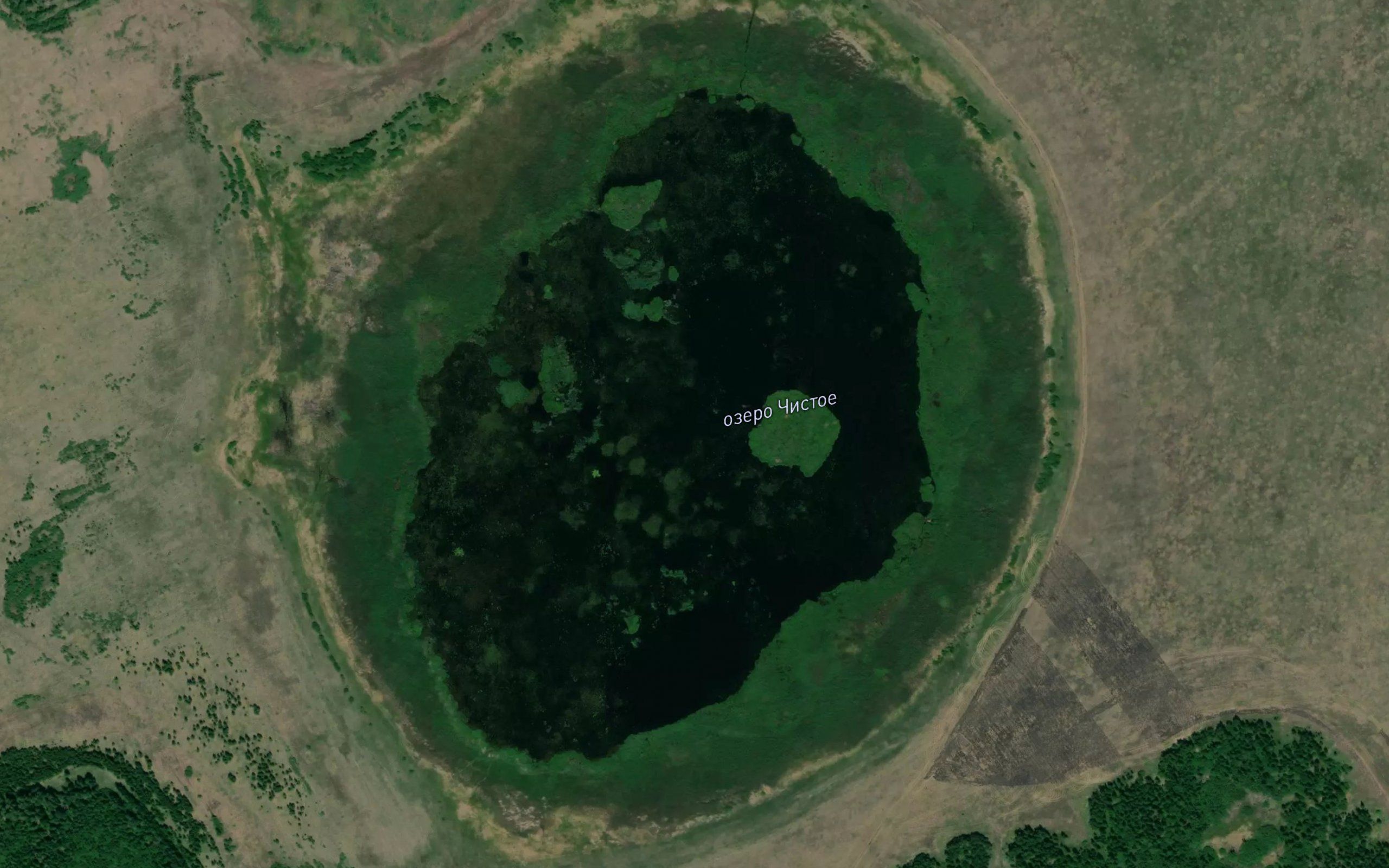 Ozero Chistoye