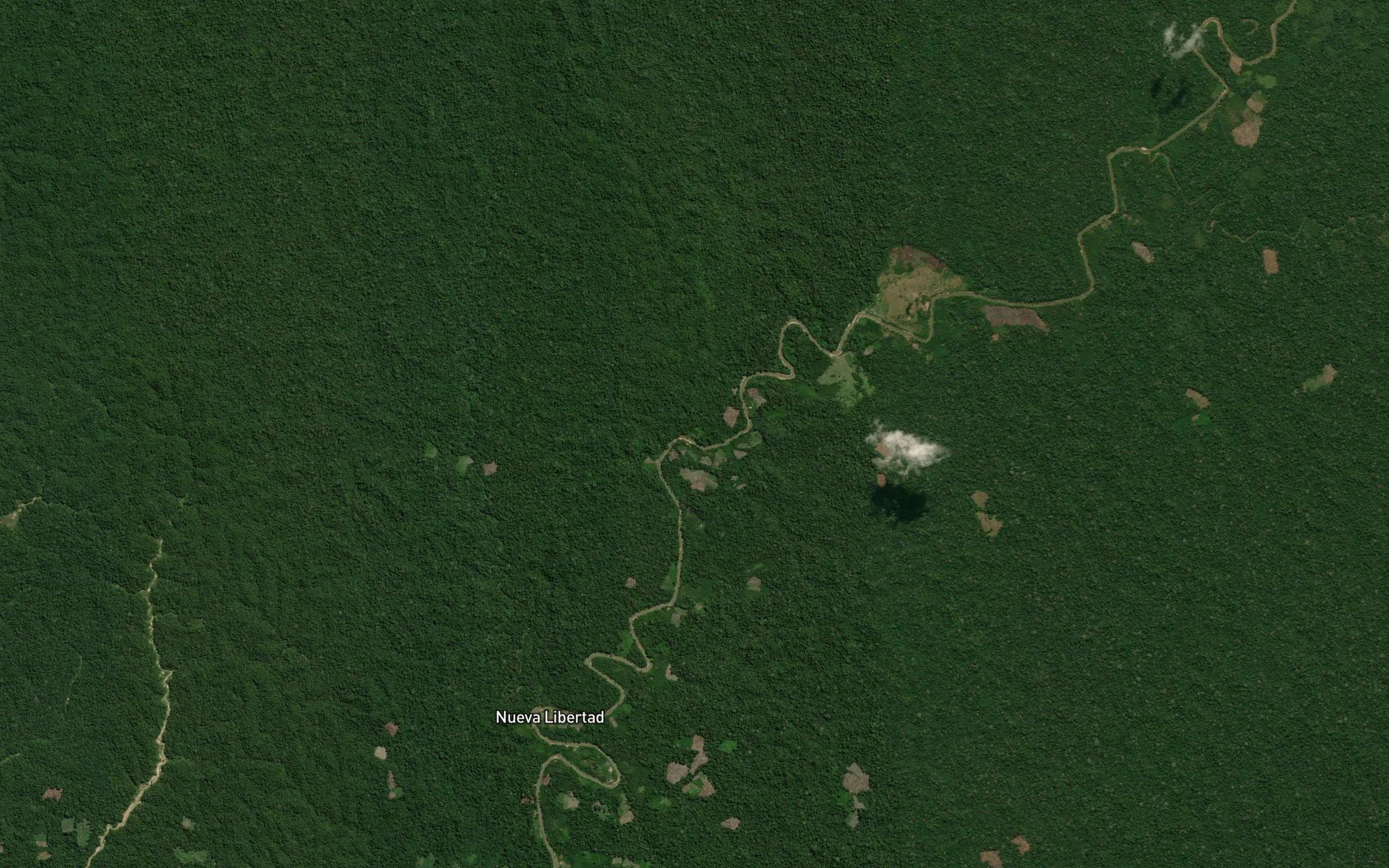 Quebrada Lagarto