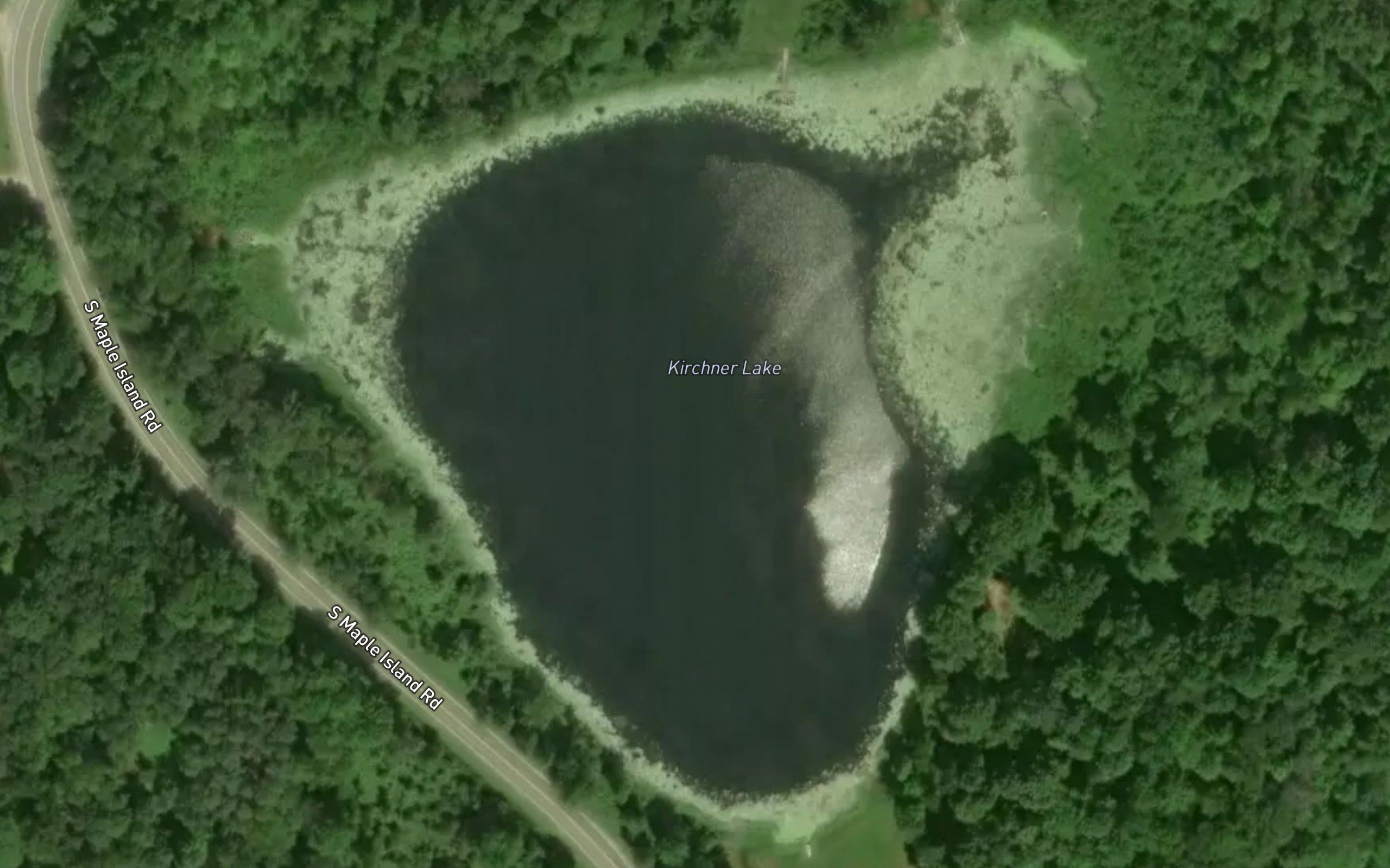 Kirchner Lake