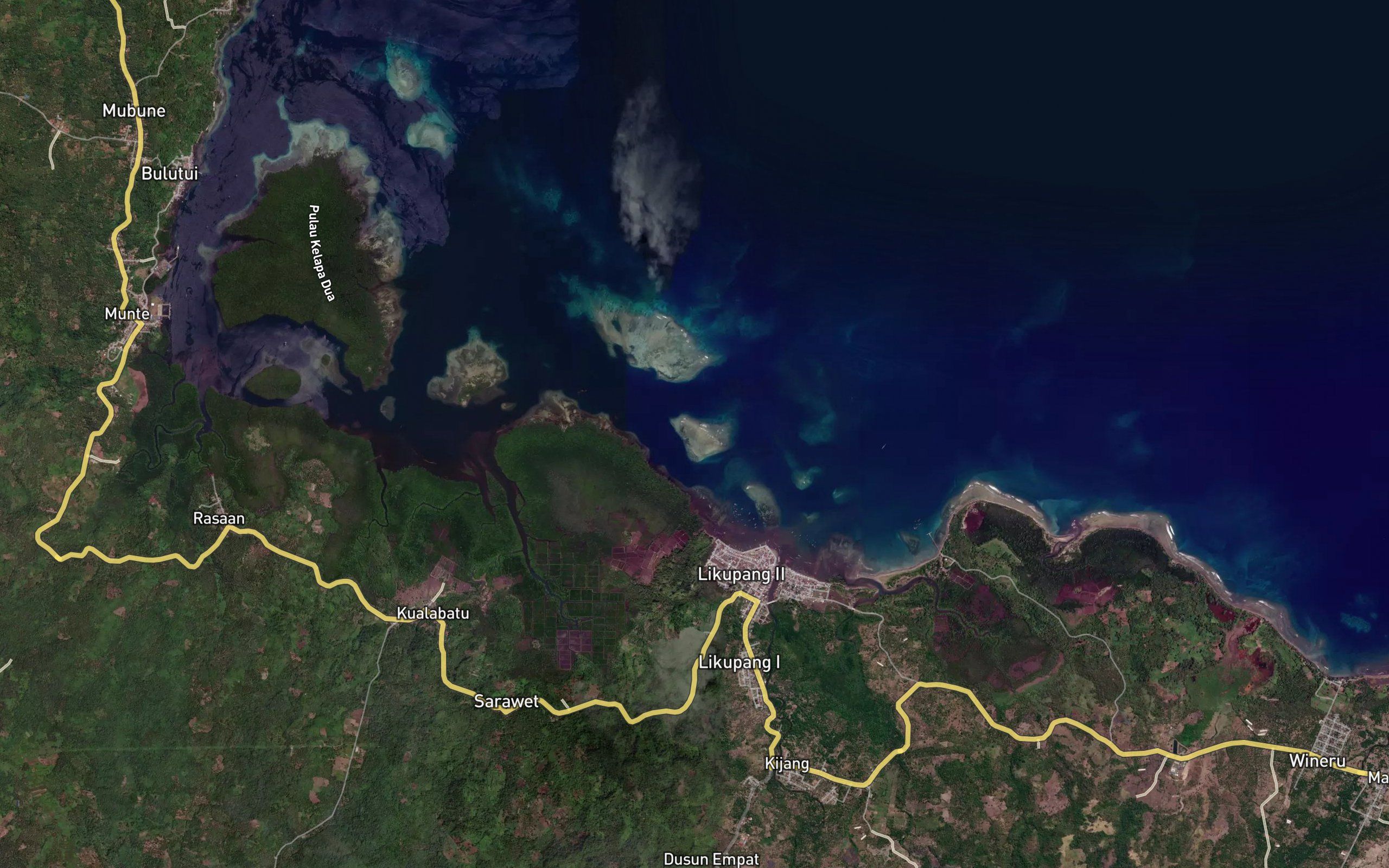 Pulau Napodaong
