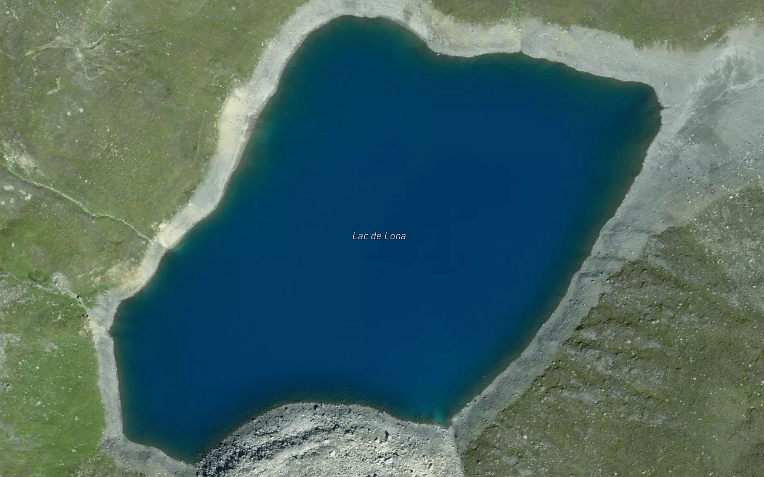 Lac de Lona