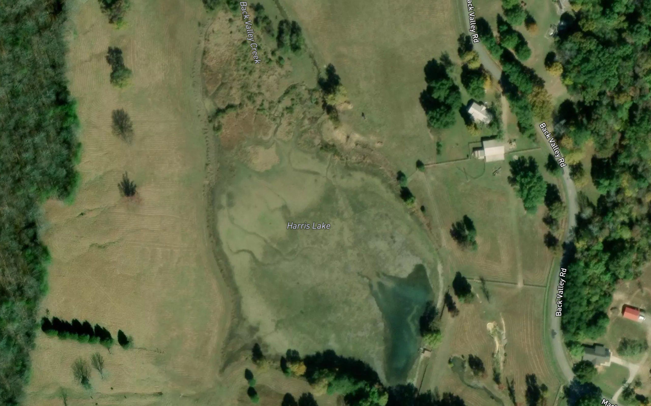 Harris Lake