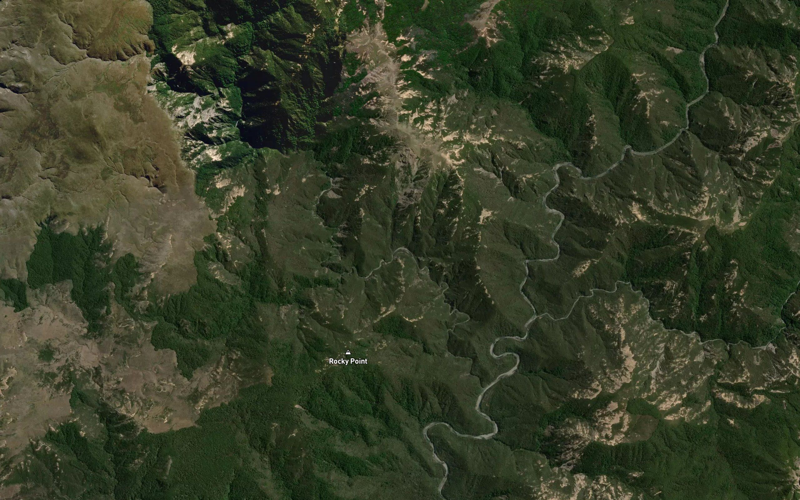 Manson Creek