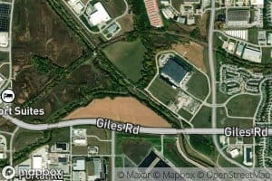 South Papillion Creek