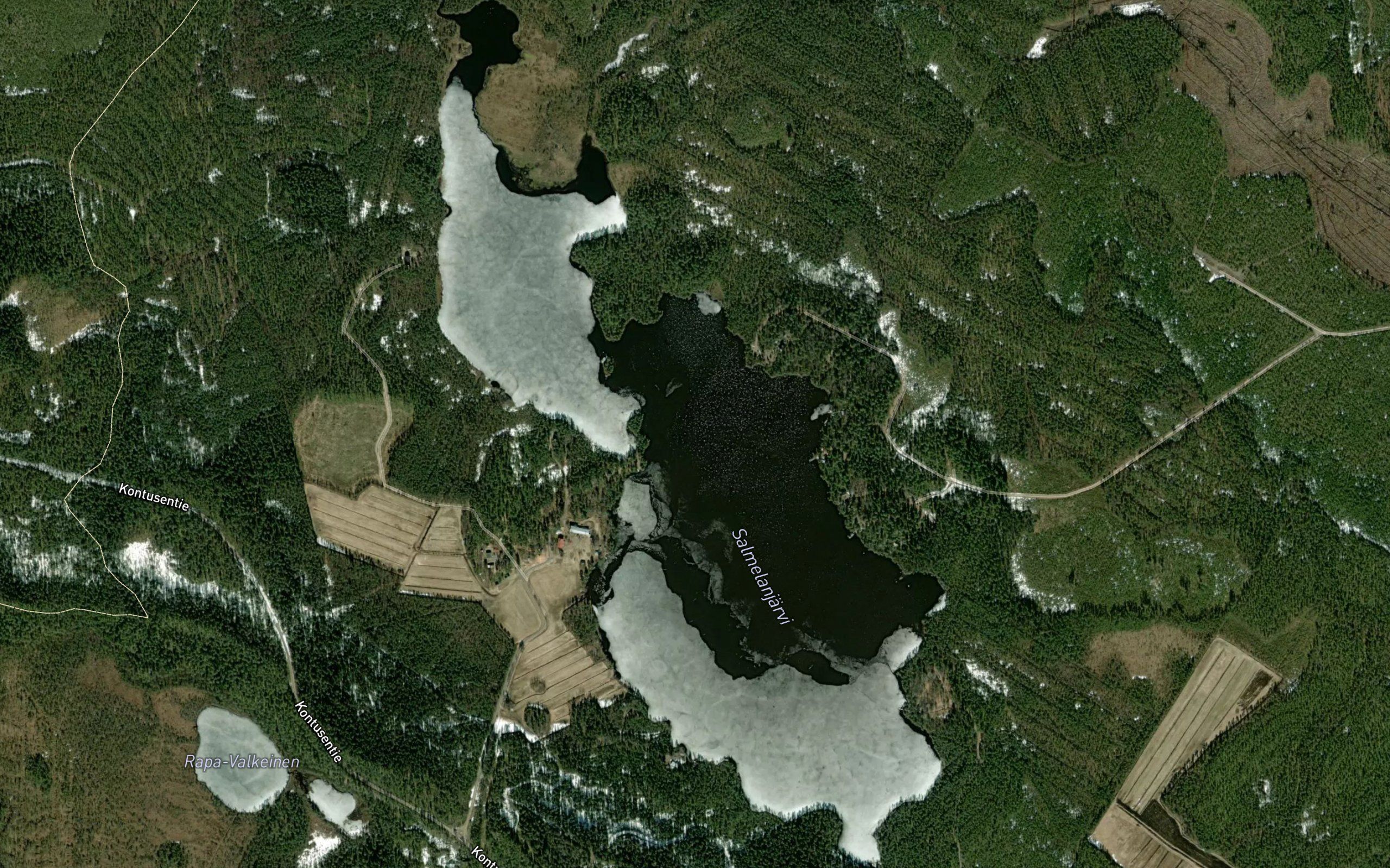 Salmelanjarvi