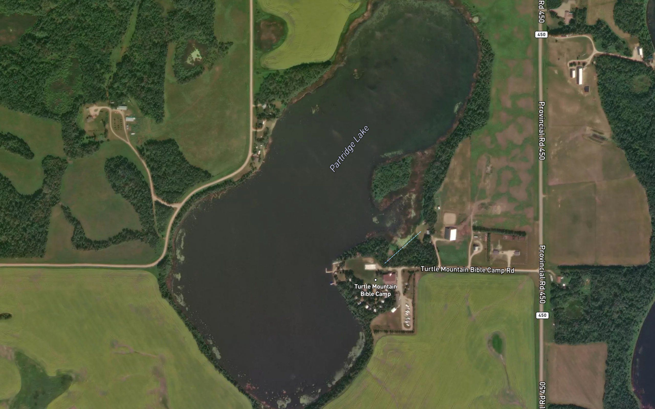 Partridge Lake