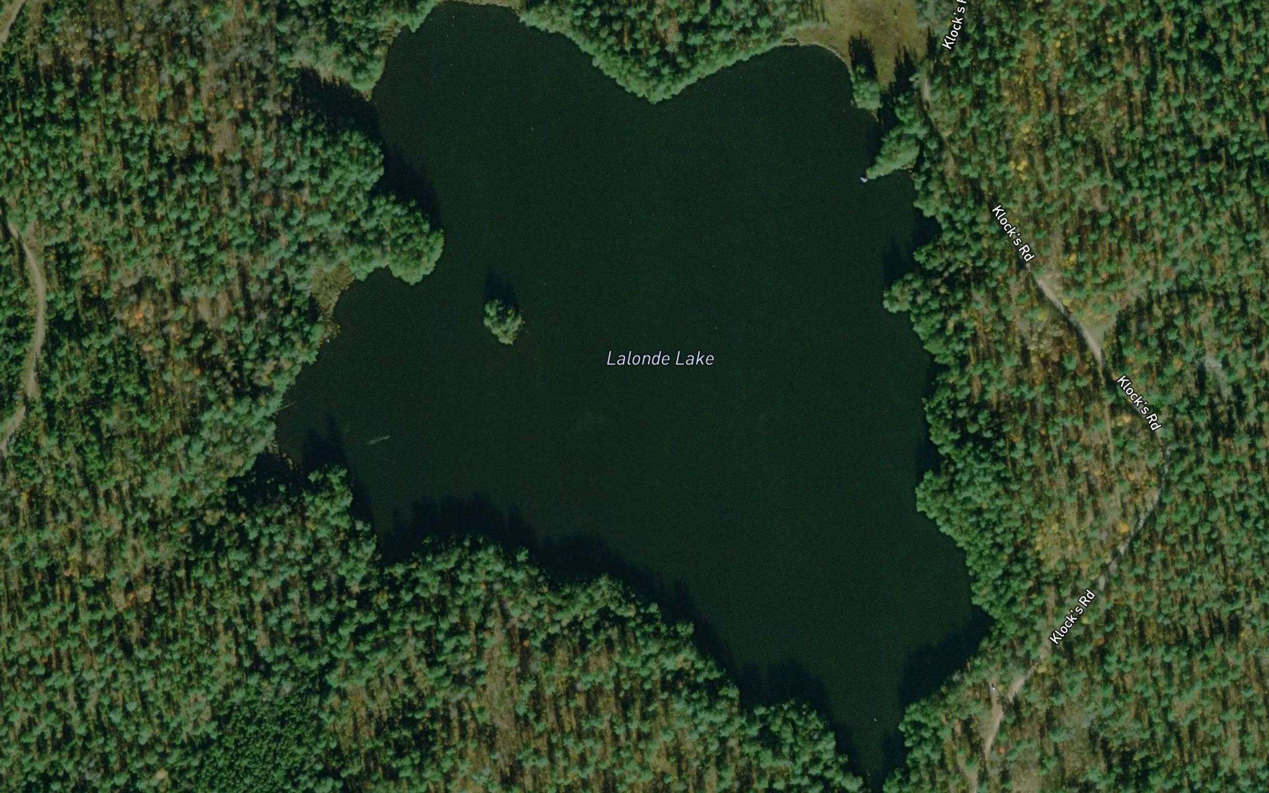 Lalonde Lake
