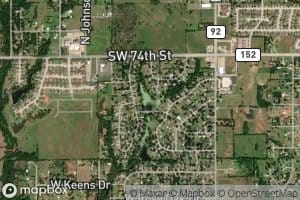 Mustang Lake Number 1