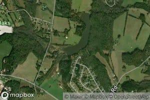 Brushy Creek Watershed 18 Reservoir