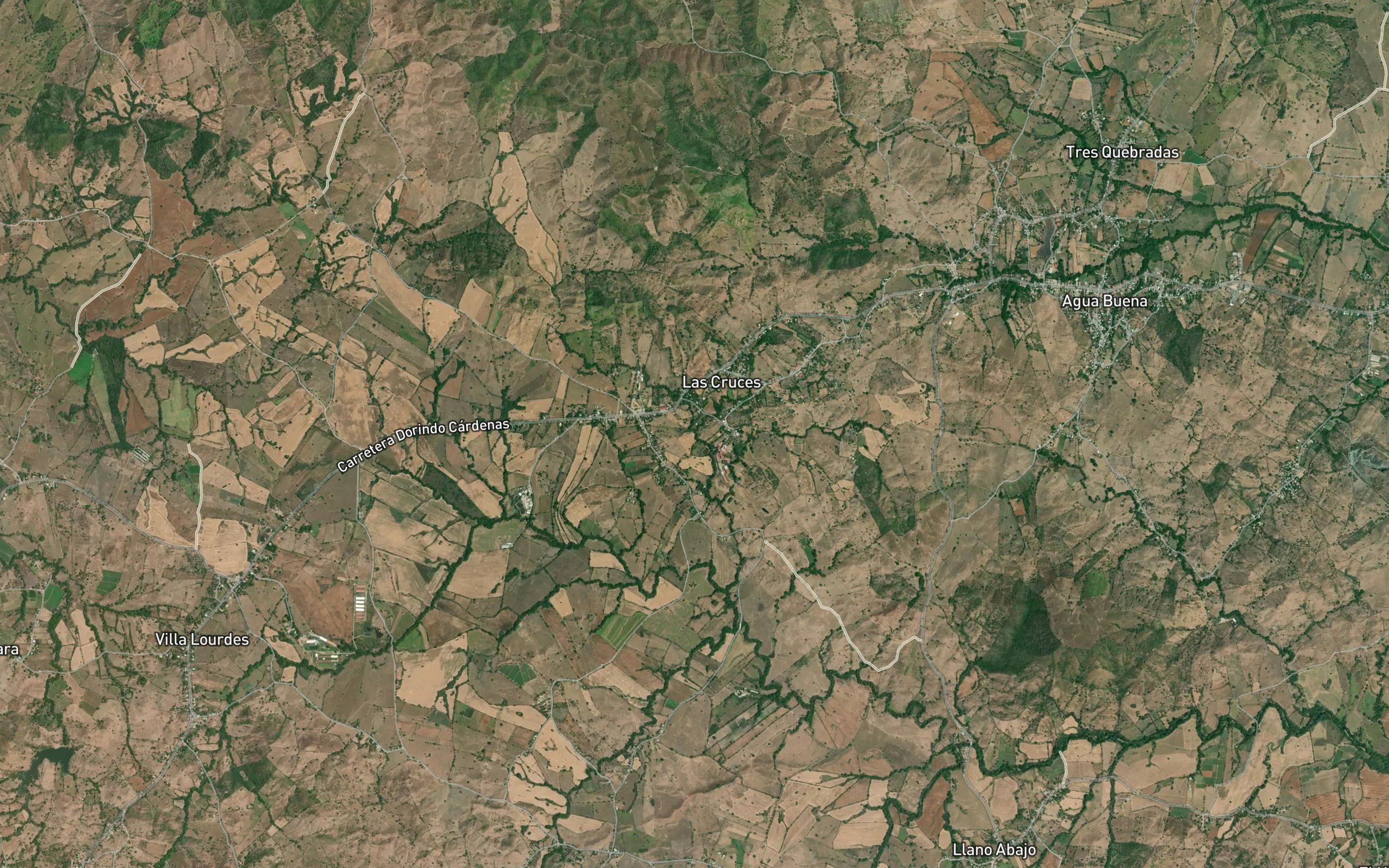 Quebrada La Tranca